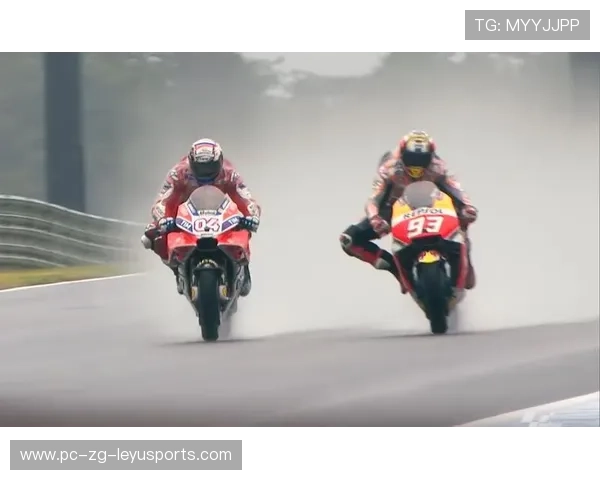 MotoGP 冠军争夺：关键超车震撼全球